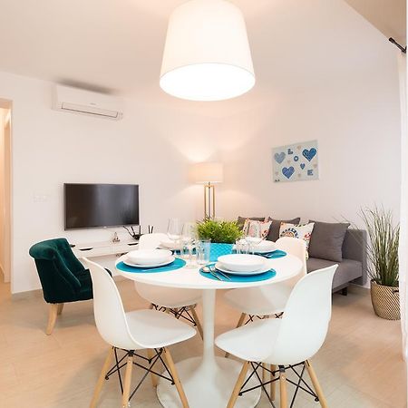 Pena City Center Apartment Málaga Exteriör bild