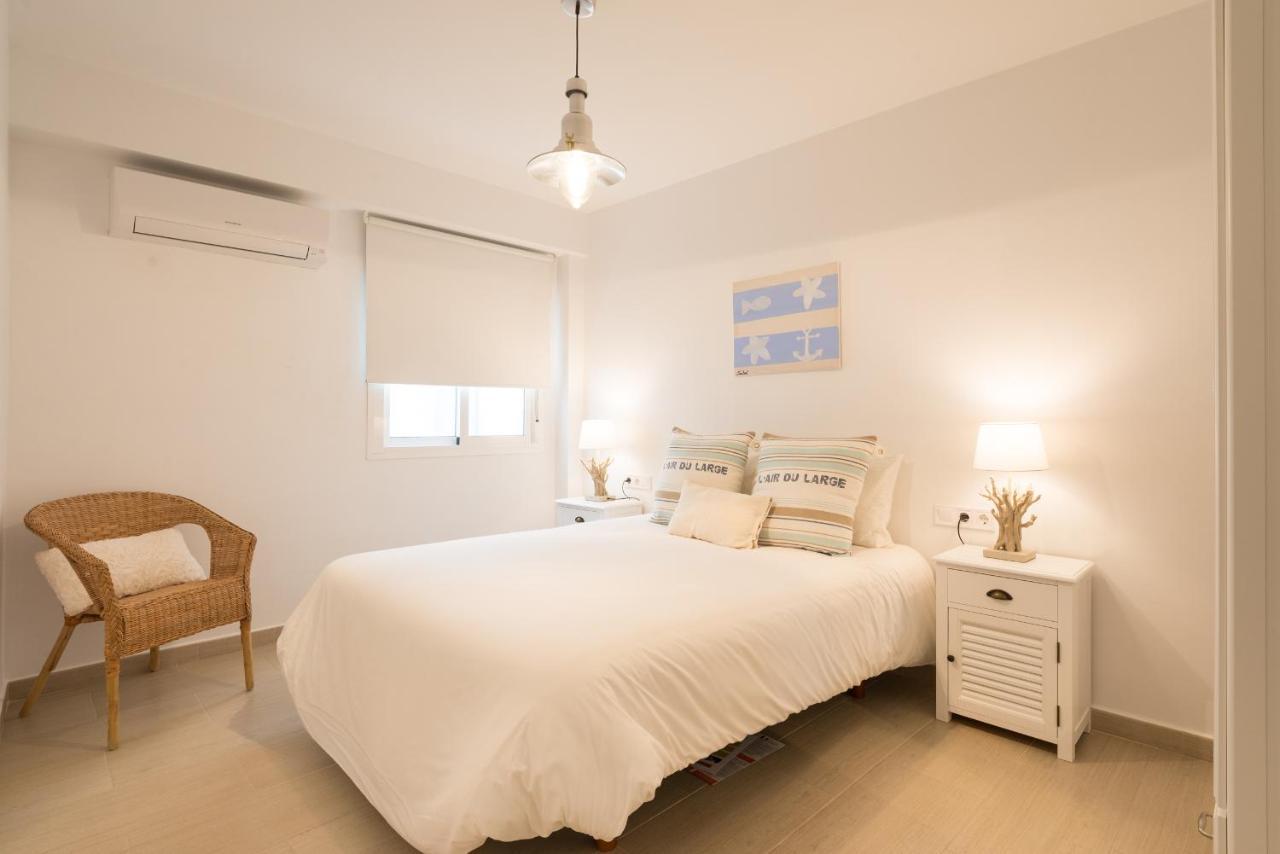 Pena City Center Apartment Málaga Exteriör bild