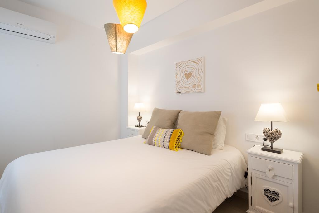 Pena City Center Apartment Málaga Exteriör bild