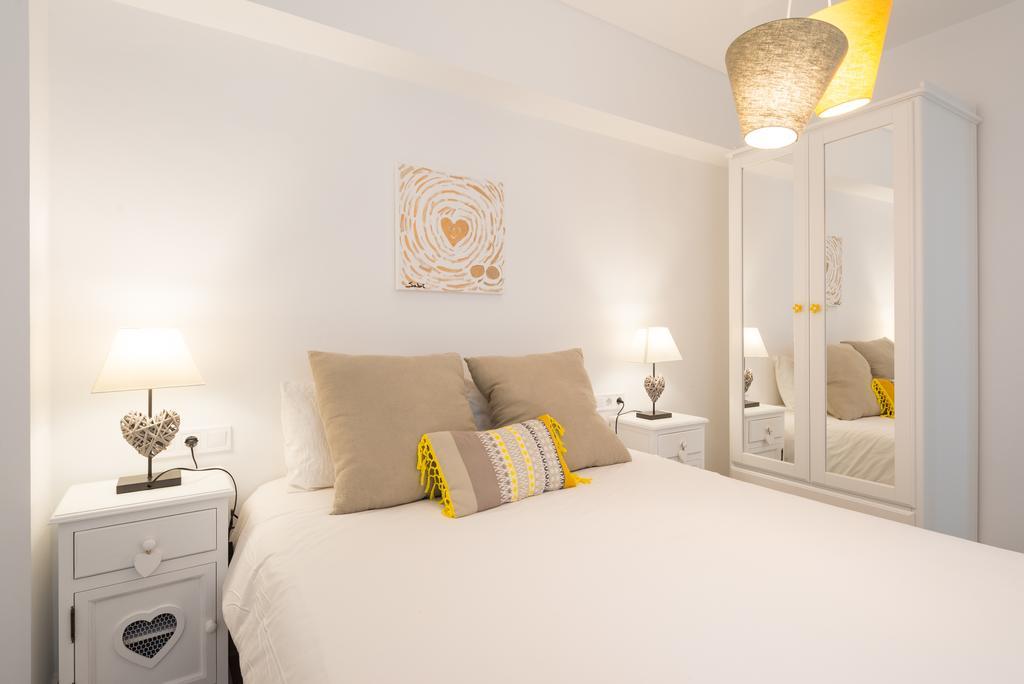 Pena City Center Apartment Málaga Exteriör bild