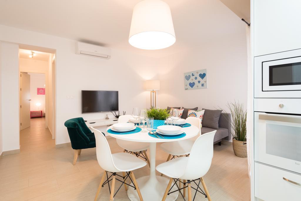 Pena City Center Apartment Málaga Exteriör bild