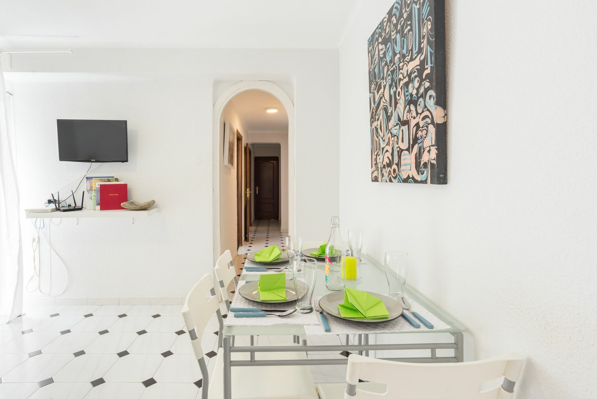 Pena City Center Apartment Málaga Exteriör bild