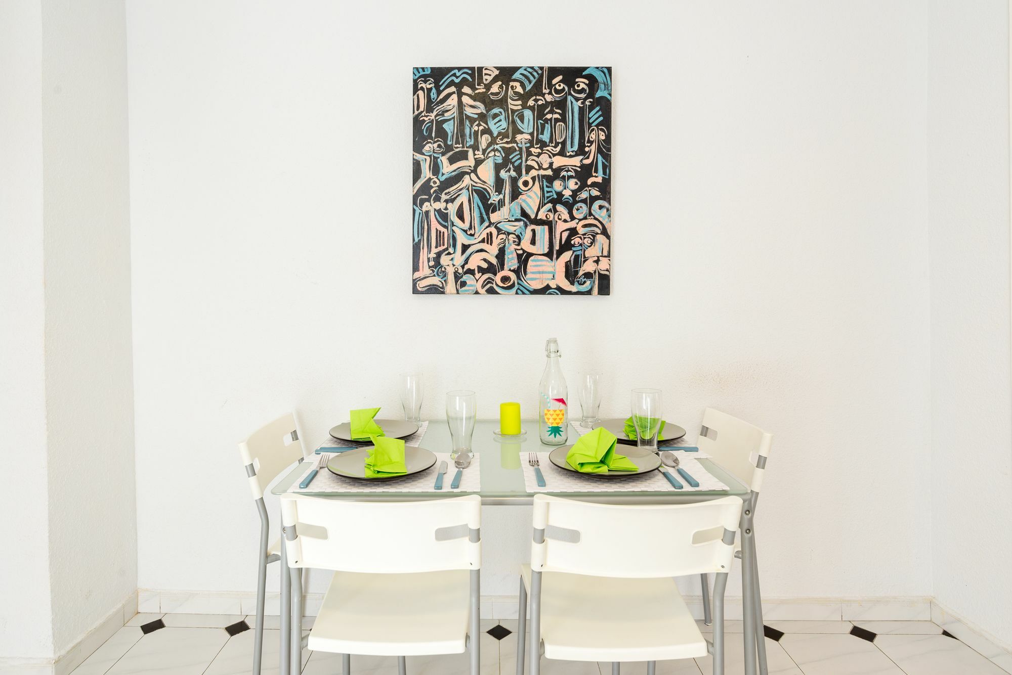 Pena City Center Apartment Málaga Exteriör bild