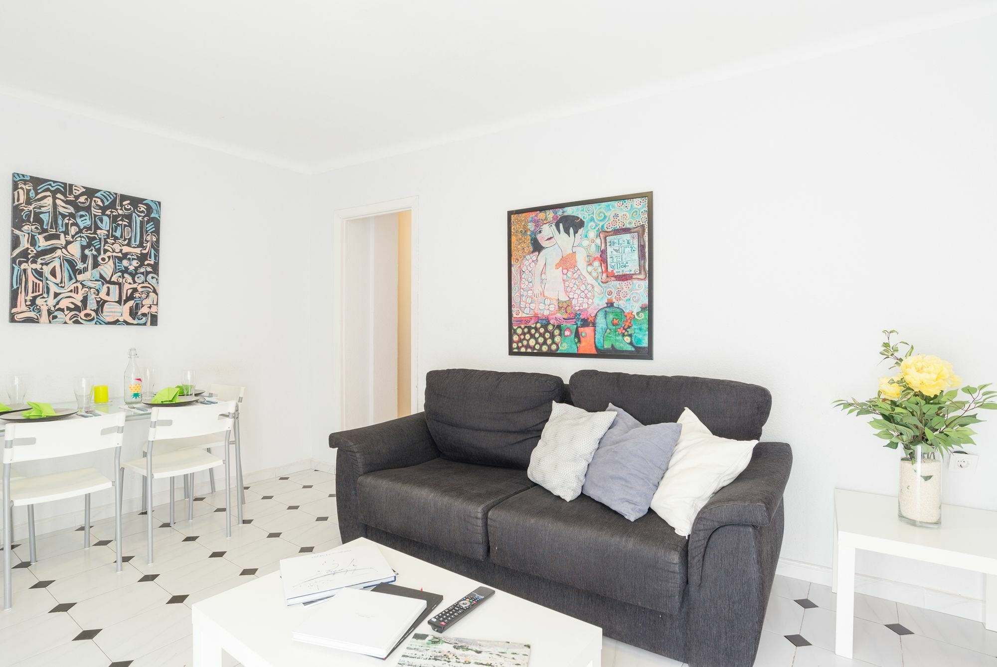 Pena City Center Apartment Málaga Exteriör bild