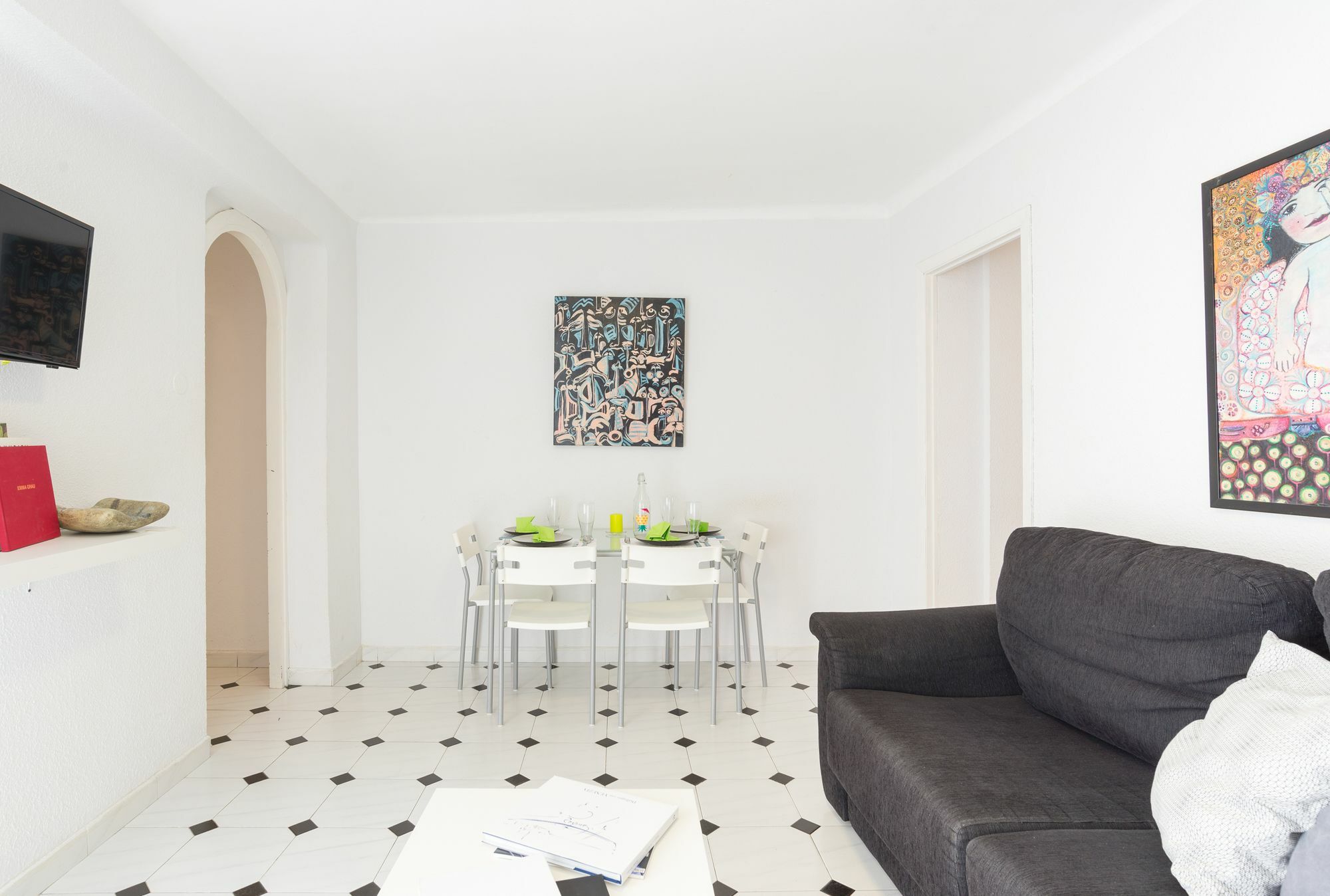 Pena City Center Apartment Málaga Exteriör bild