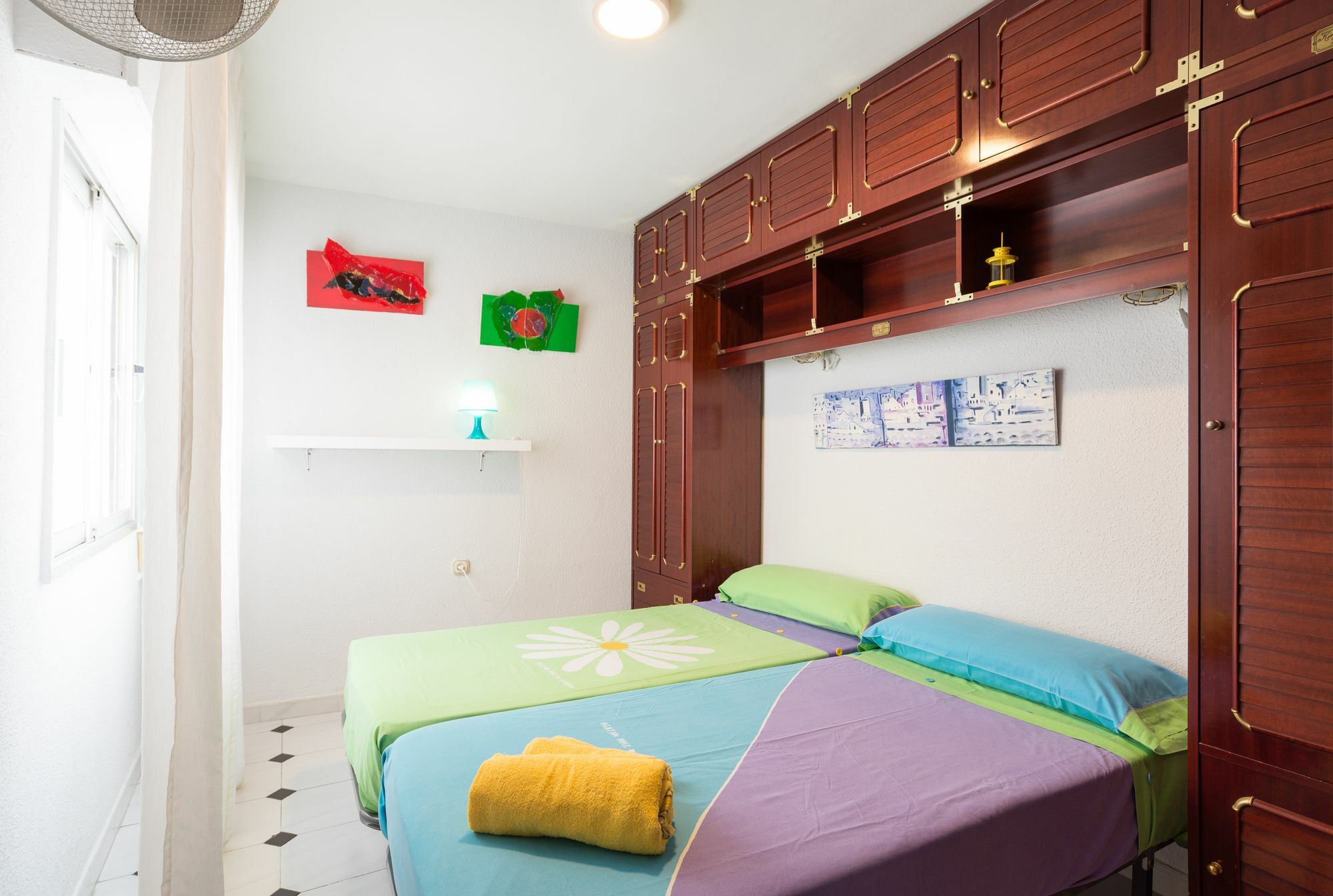 Pena City Center Apartment Málaga Exteriör bild