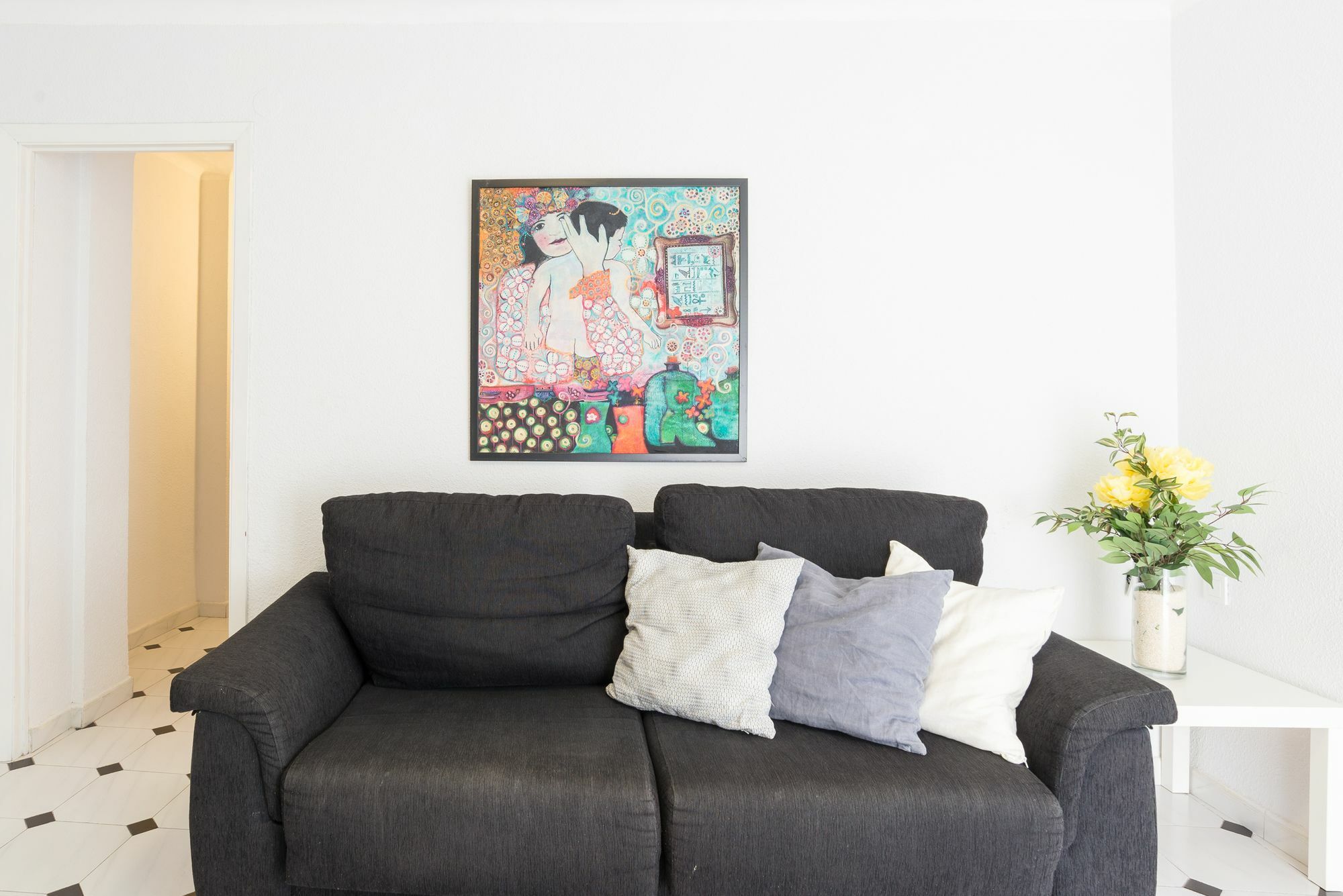 Pena City Center Apartment Málaga Exteriör bild