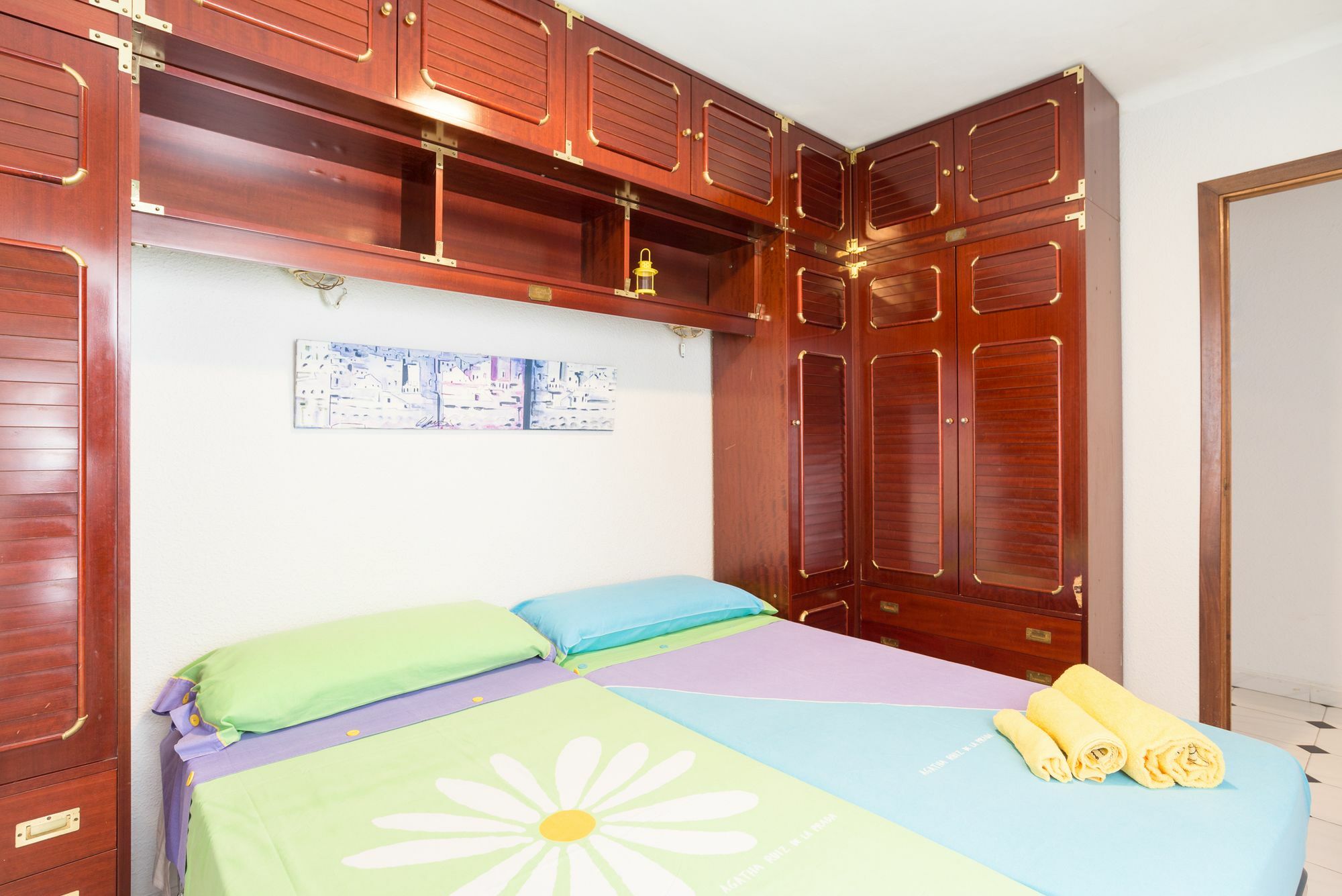 Pena City Center Apartment Málaga Exteriör bild