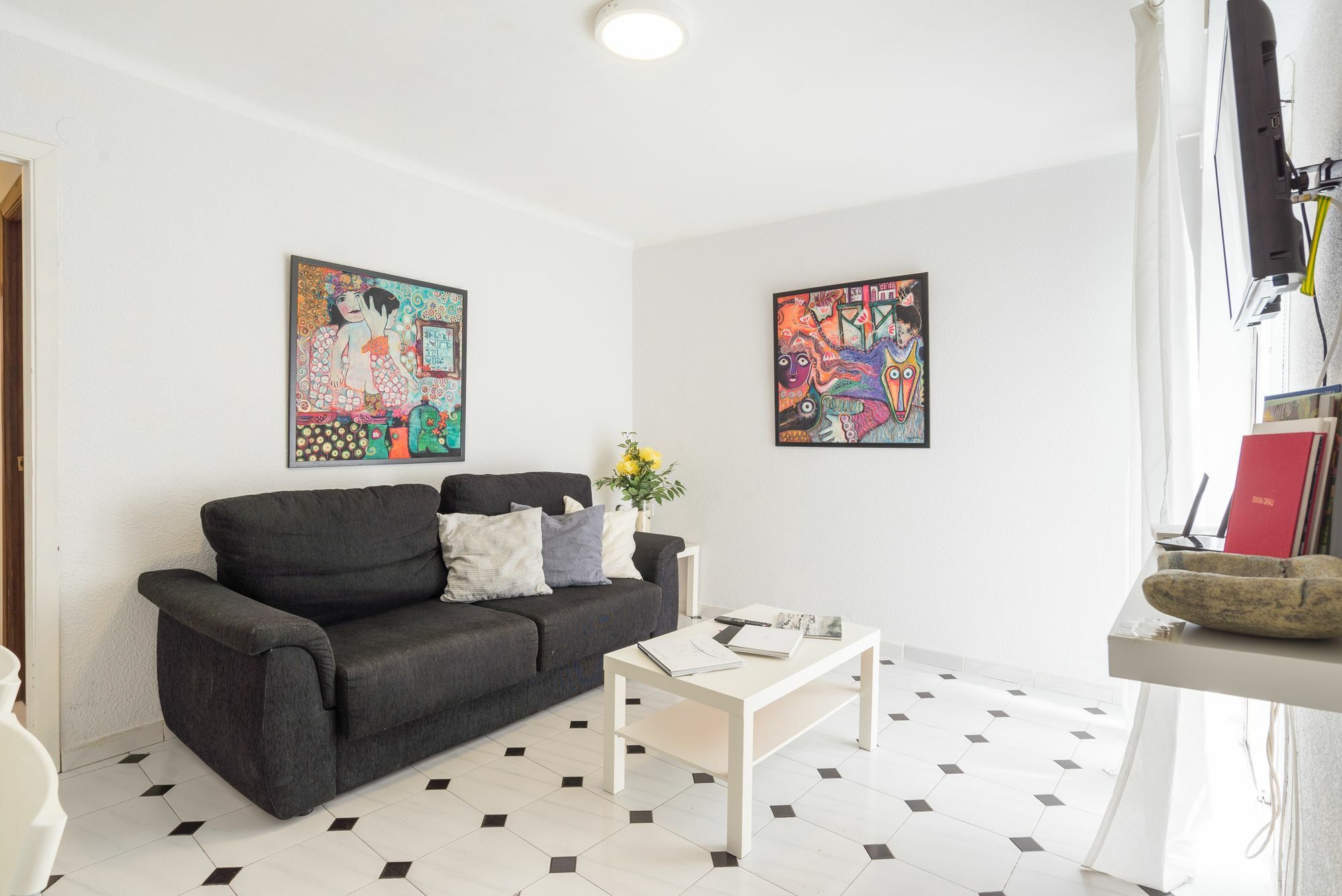 Pena City Center Apartment Málaga Exteriör bild