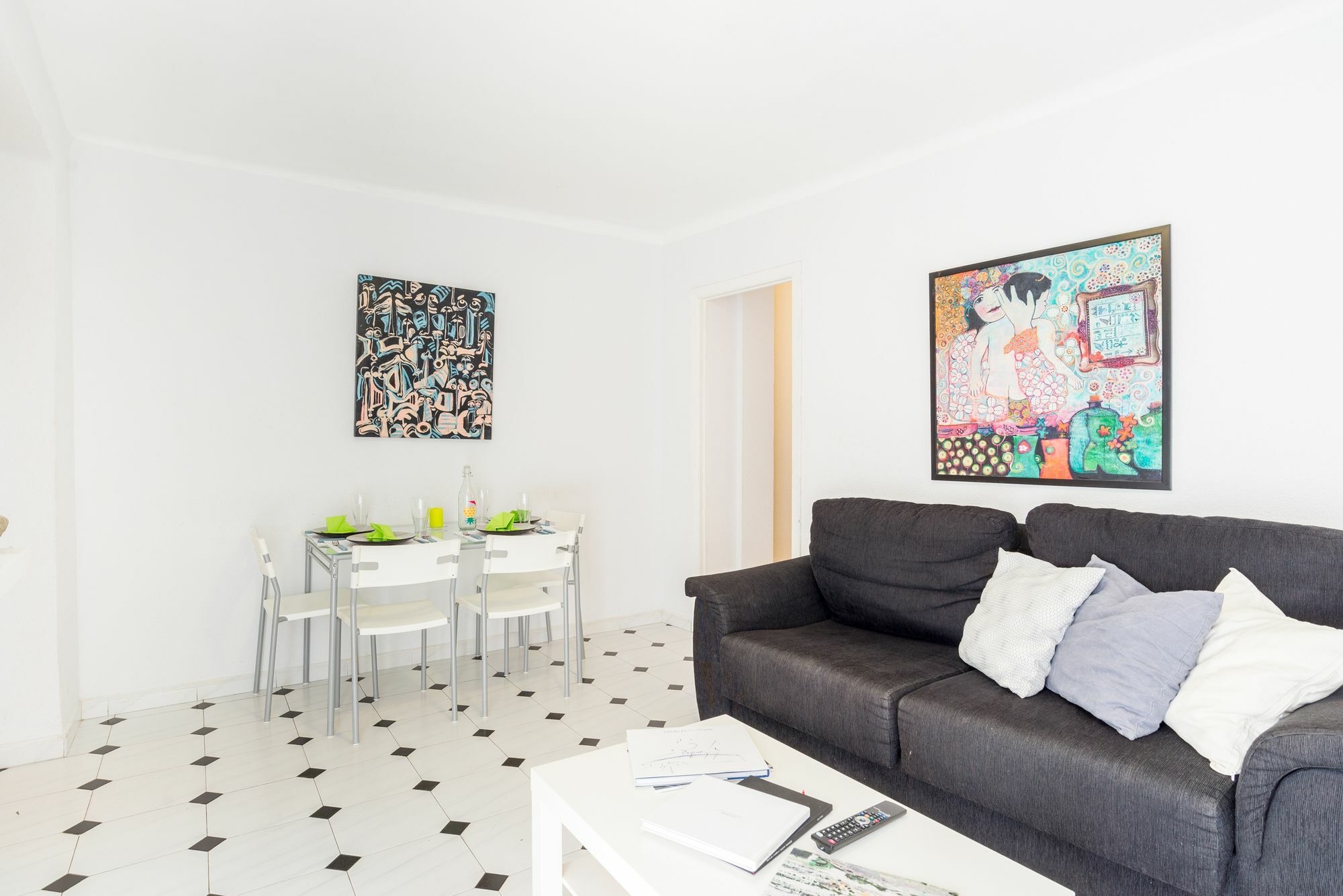 Pena City Center Apartment Málaga Exteriör bild