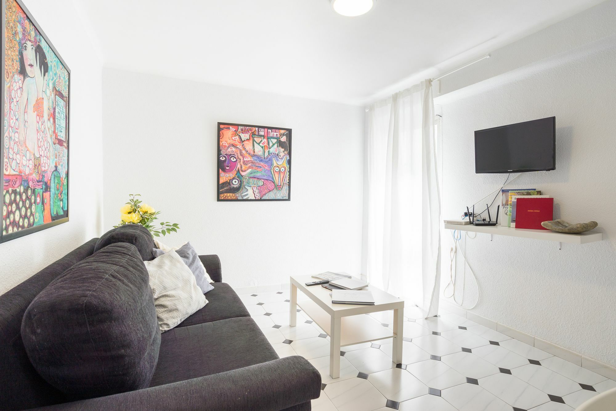 Pena City Center Apartment Málaga Exteriör bild